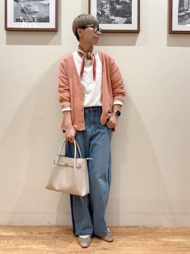 Ayumiさん(レディース・168cm)の春コーディネート
