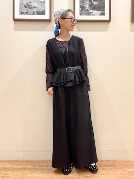 Ayumiさん(レディース・168cm)の夏コーディネート