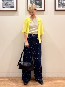 Ayumiさん(レディース・168cm)の夏コーディネート