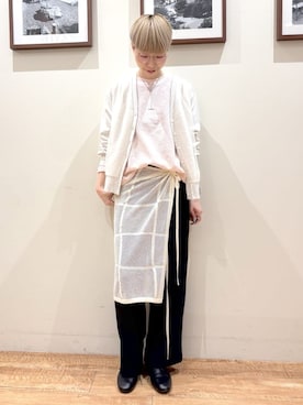 Ayumiさん(レディース・168cm)の春コーディネート