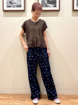 Ayumiさん(レディース・168cm)の秋コーディネート