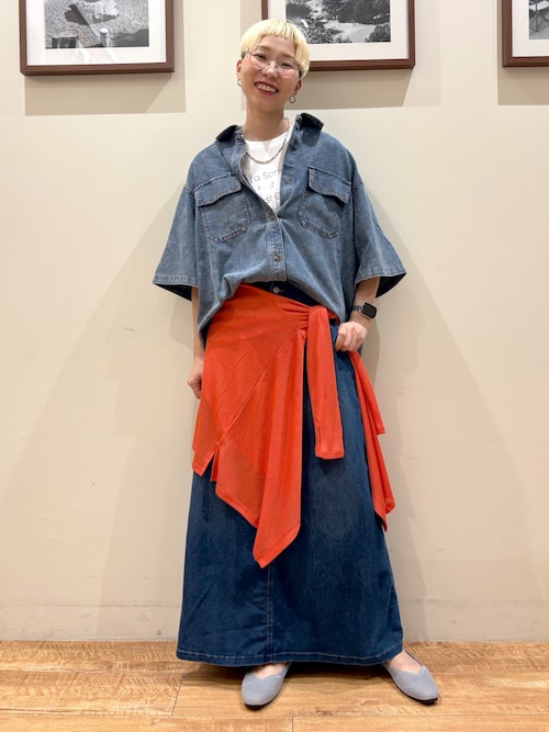 Cutie Blondeのトップスを使ったコーディネート(ZOZOTOWN Yahoo
