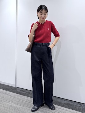 nozomiさん(レディース・162cm)の夏コーディネート