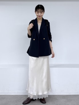 nozomiさん(レディース・162cm)の夏コーディネート