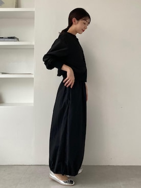 nozomiさん(レディース・162cm)の夏コーディネート