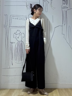 nozomiさん(レディース・162cm)の秋コーディネート