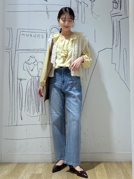 nozomiさん(レディース・162cm)の秋コーディネート