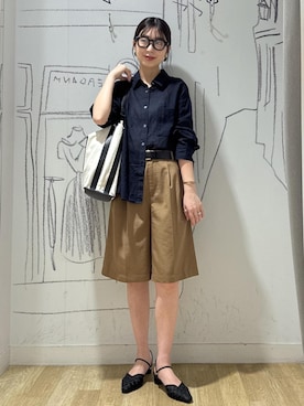 nozomiさん(レディース・162cm)の春コーディネート