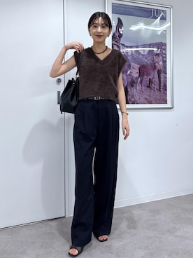 「アイテム（パンプス）」を使った、nozomiさん（レディース・162cm・30代）の夏コーディネート
