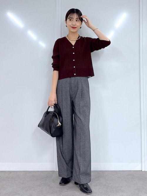 ROPE' PICNIC �������[��nozomi����̃X���b�N�X�u�yWEB����E�䒷�߁z���f�B�n���T���V���[�Y �E�[�����C�N�E�G�X�g�^�b�N�Z�~���C�h�p���c�iROPE' PICNIC�b���y�s�N�j�b�N�j�v���g�����R�[�f�B�l�[�g