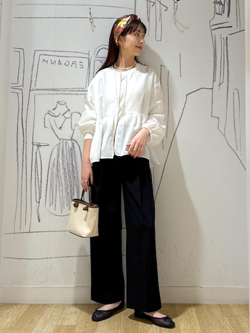 セール】メッシュペプラムブルゾン（ブルゾン）｜ROPE' PICNIC