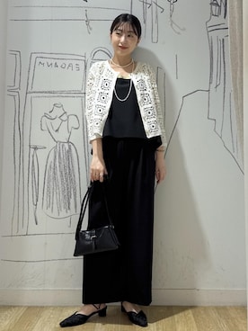 nozomiさん(レディース・162cm)の夏コーディネート