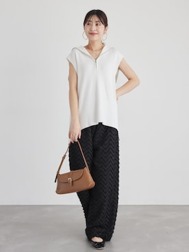 nozomiさん（レディース・162cm）の秋コーディネート