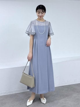 nozomiさん（レディース・162cm）の冬コーディネート