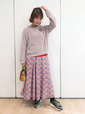 Jocomomolaさんのコーディネート