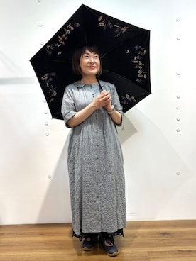 Jocomomolaさん（レディース・148cm）の春コーディネート
