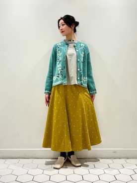 Jocomomolaさんのコーディネート