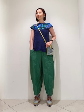 Jocomomolaさんのコーディネート