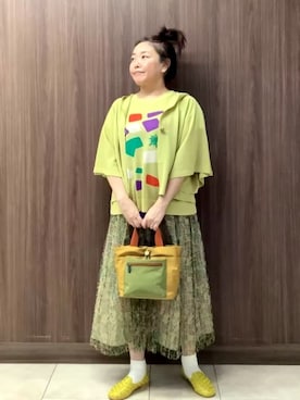 Jocomomolaさんのコーディネート