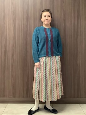 Jocomomolaさん(レディース・153cm)の秋コーディネート