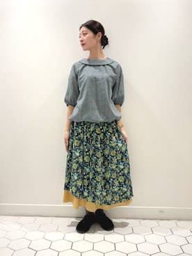 Jocomomolaさんのコーディネート