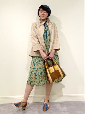 ドライブコーデ のレディース人気ファッションコーディネート Wear