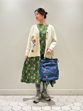 Jocomomolaさんのコーディネート