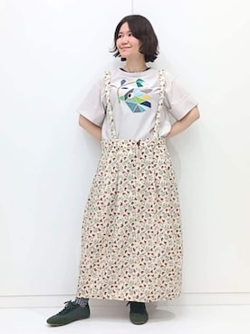 Jocomomolaさんのコーディネート