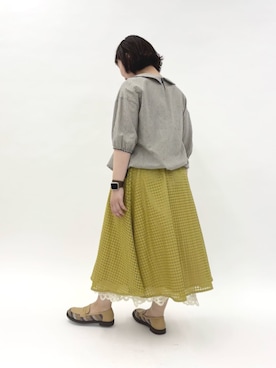 Jocomomolaさんのコーディネート