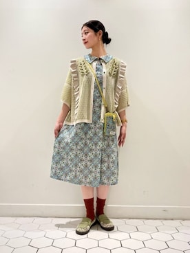 Jocomomolaさんのコーディネート
