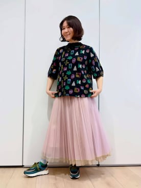 Jocomomolaさんのコーディネート