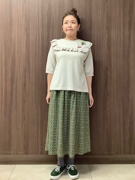 Jocomomolaさんのコーディネート