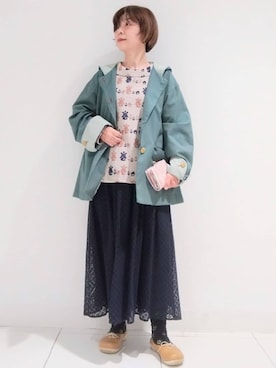 Jocomomolaさんのコーディネート