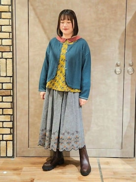 Jocomomolaさんのコーディネート