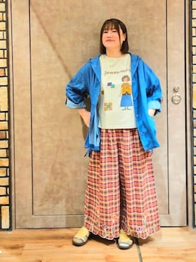 Jocomomolaさんのコーディネート