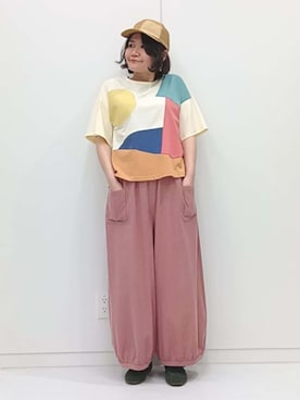 Jocomomolaさんのコーディネート