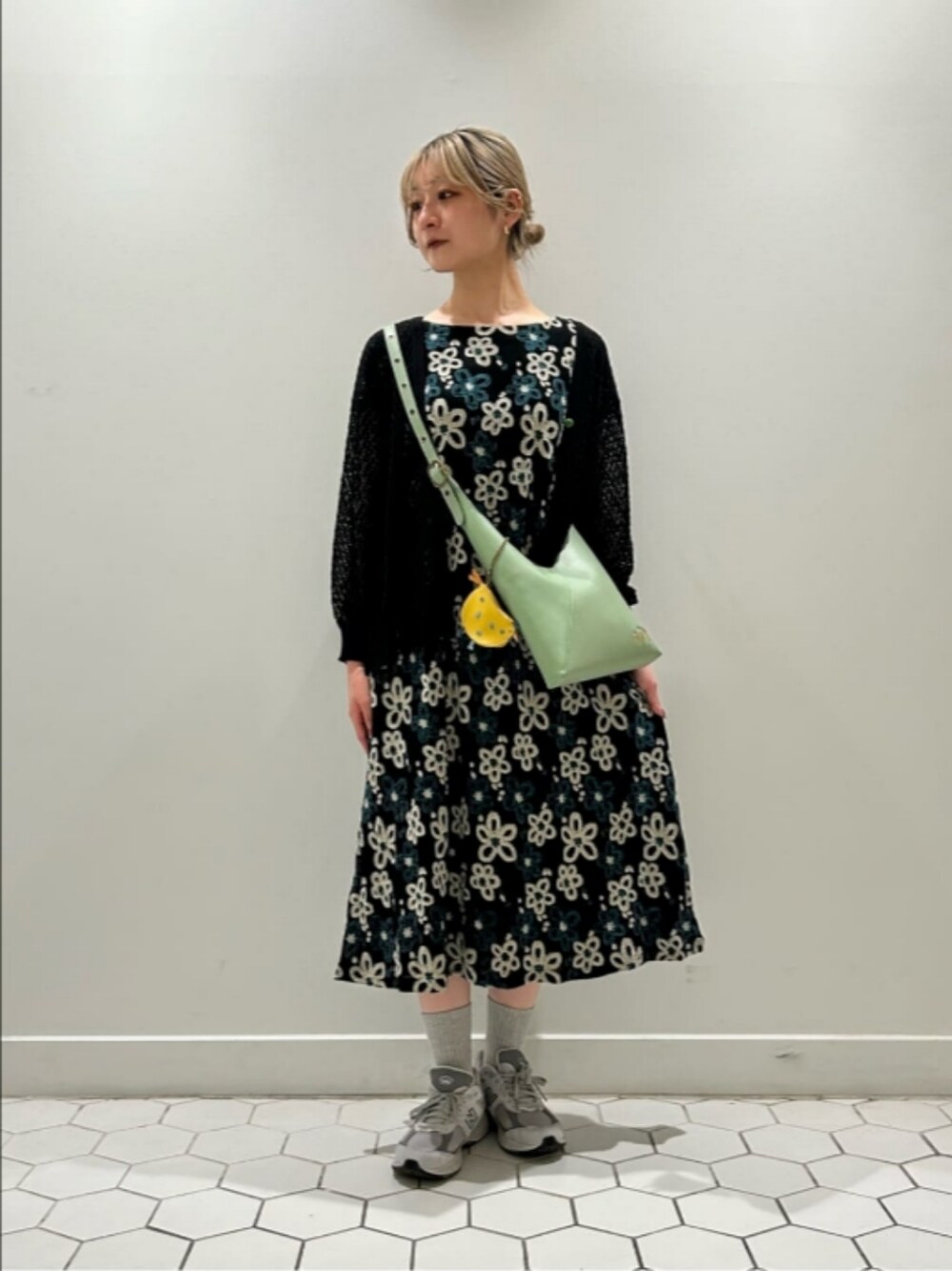 ゆみ　Jocomomola ホコモモラ カシュクールデザインワンハンドル 楽天市場】【チャームポーチ付き】カシュクールデザインワン