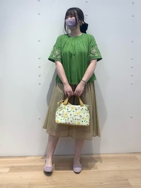 Jocomomolaさんのコーディネート