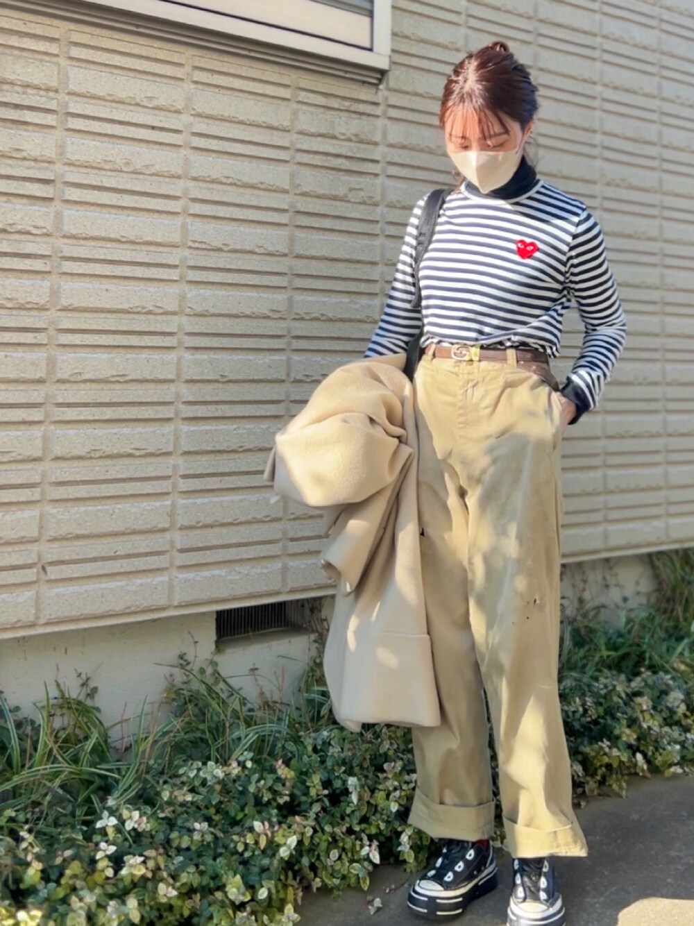 プレイコモデイギャルソン　　レデイースカーデイカン プレイコモデイギャルソンレデイースカーデイカン