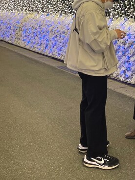 まるさん（メンズ・166cm）の春コーディネート