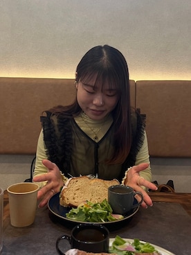 チナツさんのコーディネート