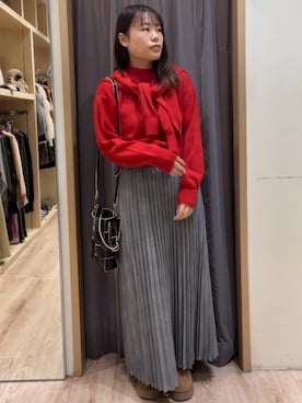 チナツさんのコーディネート