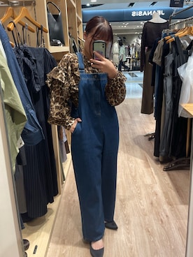 チナツさん(レディース・152cm)の秋コーディネート