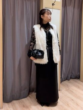 チナツさんのコーディネート