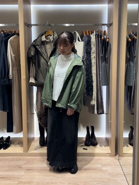 チナツさんのコーディネート