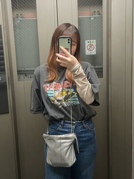 チナツさん(レディース・152cm)の夏コーディネート