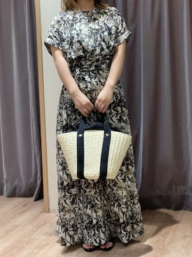 チナツさん（レディース・152cm）の夏コーディネート