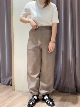 チナツさん(レディース・152cm)の春コーディネート