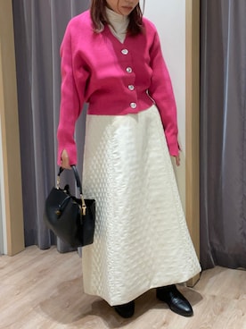 チナツさん(レディース・152cm)の秋コーディネート