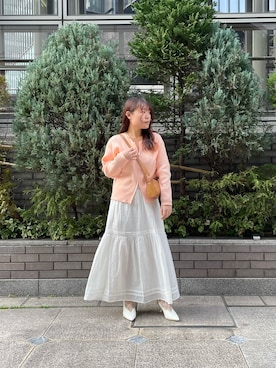 チナツさんのコーディネート